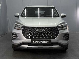 2022 Chery Tiggo 4 Pro I, серый, 1740000 рублей, вид 3