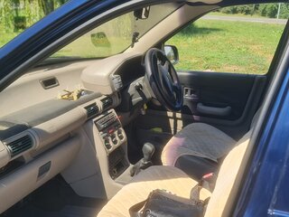 2001 Land Rover Freelander I, синий, 480000 рублей, вид 4
