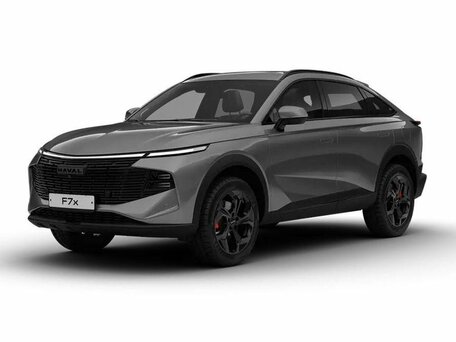 Haval F7x II