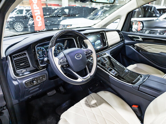 2021 GAC Trumpchi M8 Master Edition I, чёрный, 3449700 рублей - вид 17