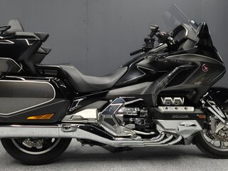 2020 Honda GL 1800 Gold Wing, чёрный, 2200000 рублей, вид 1