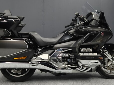 2020 Honda GL 1800 Gold Wing, чёрный, 2200000 рублей, вид 1