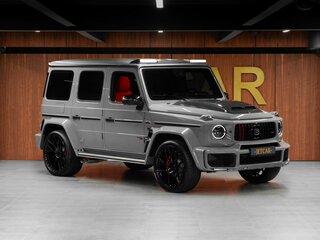 2022 Mercedes-Benz G-Класс AMG Brabus 800 II (W463), серый, 36990000 рублей, вид 5