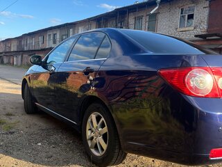 2006 Chevrolet Epica V250, синий, 565000 рублей, вид 3