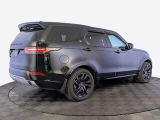 2018 Land Rover Discovery V, чёрный, 4150000 рублей, вид 5