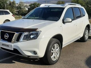 2021 Nissan Terrano III (D10), белый, 1540000 рублей, вид 3
