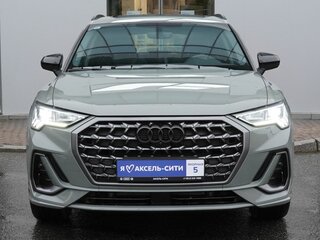 2026 Audi Q3 35 TFSI II (F3), серый, 4149000 рублей, вид 2