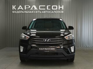 2017 Hyundai Creta I, чёрный, 1520000 рублей, вид 3