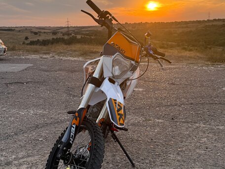 2019 Ataki Start YX140, белый, 49999 рублей, вид 5