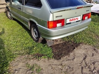 2006 Lada (ВАЗ) 2113, зелёный, 350000 рублей, вид 3