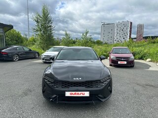 2022 Kia K5 III, серый, 2370000 рублей, вид 1
