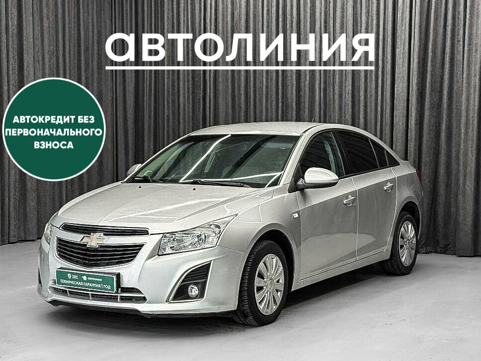 Открыть фотографии: Chevrolet Cruze I Рестайлинг