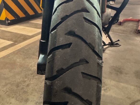 2018 BMW F 750 GS, чёрный, 779000 рублей - вид 18