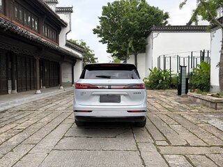 2025 Jetour Shanhai L9 I Рестайлинг, серый, 6700000 рублей, вид 5
