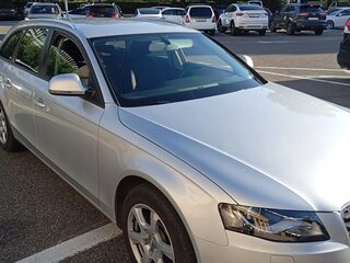 2009 Audi A4 IV (B8), серый, 1250000 рублей, вид 5