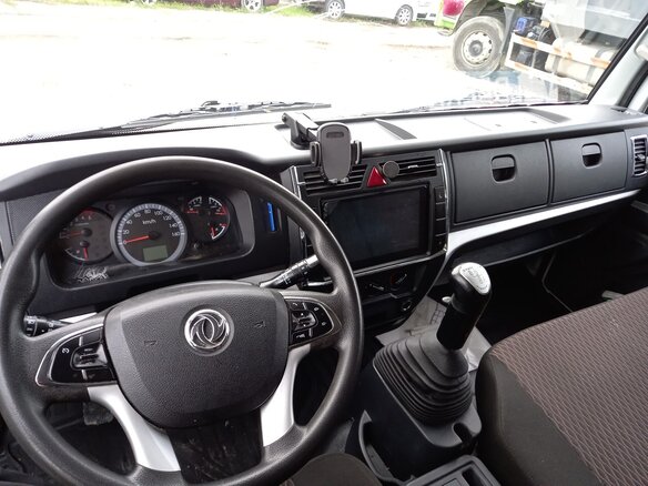2024 Dongfeng C120, белый, 3250000 рублей - вид 7