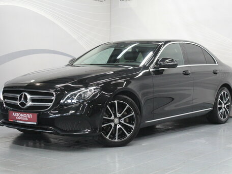 Mercedes-Benz E-Класс V (W213, S213, C238)