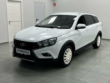 Lada (ВАЗ) Vesta I