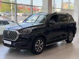 2025 KGM Rexton, серый, 5640000 рублей, вид 1