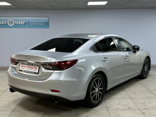 2018 Mazda 6 III (GJ) Рестайлинг, серый, 2039000 рублей, вид 5