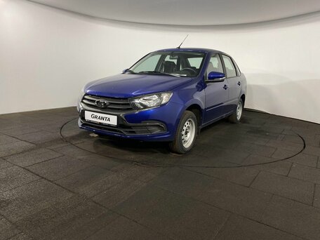 Lada (ВАЗ) Granta I Рестайлинг