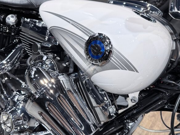2016 Harley-Davidson Breakout, белый, 1799000 рублей - вид 21