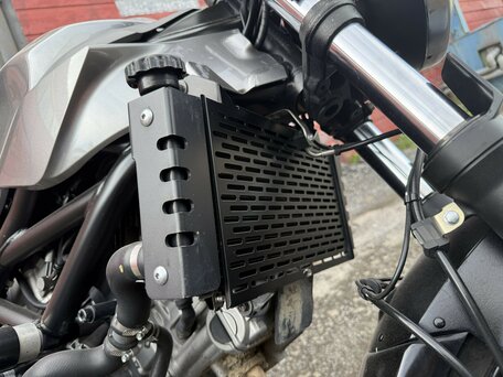 2018 Suzuki SV 650, серый, 520000 рублей, вид 5