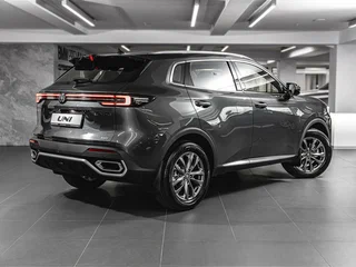 2026 Changan UNI-S I Рестайлинг, серый, 3079900 рублей, вид 4