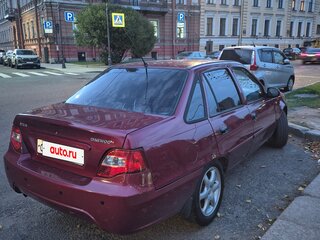 2010 Daewoo Nexia I Рестайлинг, красный, 280000 рублей, вид 2