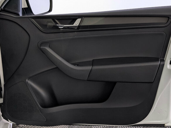 2021 Skoda Rapid II, белый - вид 24