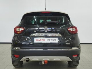 2018 Renault Kaptur I, чёрный, 1089000 рублей, вид 4