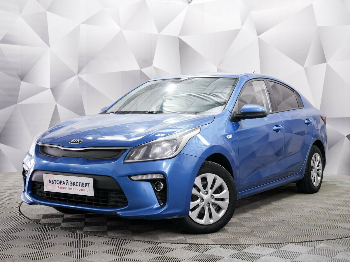 Открыть фотографии: Kia Rio IV