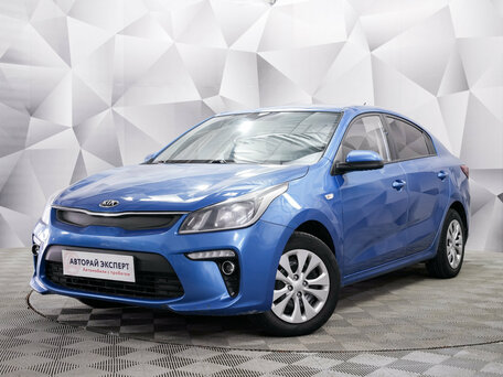 Kia Rio IV