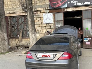 2005 Mercedes-Benz CLS 500 I (C219), серый, 1199999 рублей, вид 5