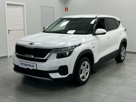 Kia Seltos I