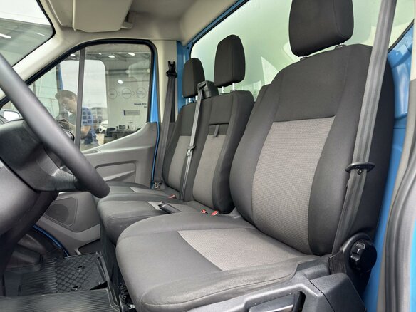 2021 Ford Transit, синий, 2065000 рублей - вид 20