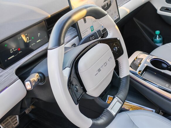 2023 Jetour Dashing I, зелёный, 2160000 рублей - вид 10