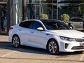 2017 Kia Optima IV, белый, 1695000 рублей - вид 6