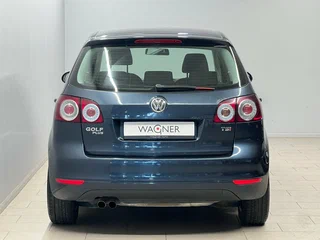 2012 Volkswagen Golf Plus II, чёрный, 585000 рублей, вид 4