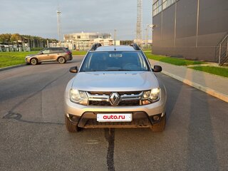 2019 Renault Duster I Рестайлинг, серый, 1450000 рублей, вид 3