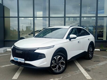 Haval F7x II