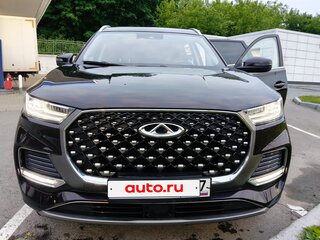 2022 Chery Tiggo 8 Pro Max I, фиолетовый, 2299000 рублей, вид 2