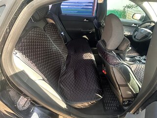 2006 Volvo S40 II, чёрный, 650000 рублей, вид 5