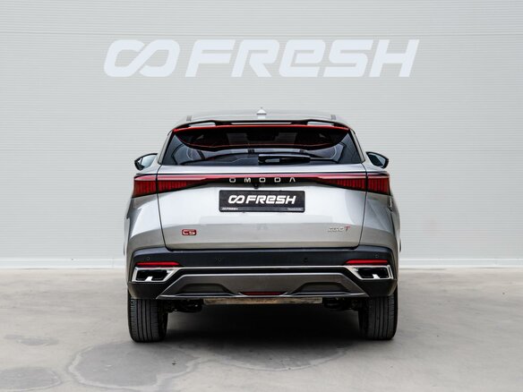 2023 Omoda C5 I, серый, 1745000 рублей - вид 3
