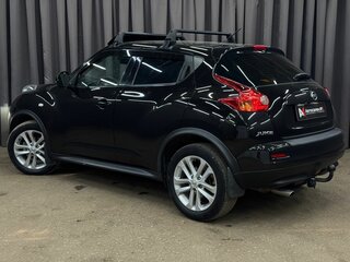 2012 Nissan Juke I, чёрный, 869888 рублей, вид 3