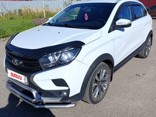 2019 Lada (ВАЗ) XRAY Cross I, белый, 1200000 рублей, вид 1