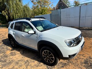 2020 Renault Duster I Рестайлинг, белый, 2050000 рублей, вид 1