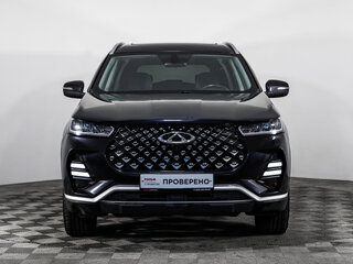 2022 Chery Tiggo 7 Pro I, чёрный, 1399000 рублей, вид 2