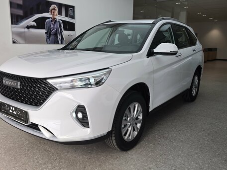 2026 Haval M6 II, белый, 2049000 рублей, вид 5