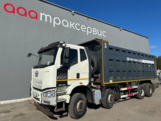 2023 FAW J6 CA3250, белый, 4195000 рублей, вид 1